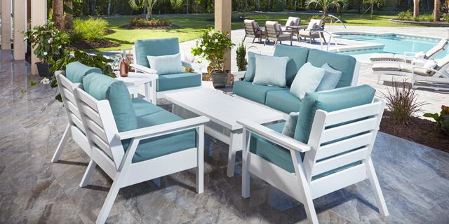 outdoor patio dining set