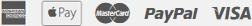 Payment icons